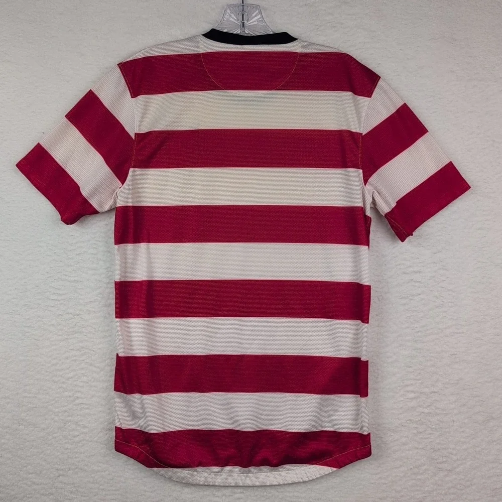 Nike USA National Team Soccer Shirt Size Small 2012 Home Jersey USMNT Waldo Rare - Picture 5 of 10